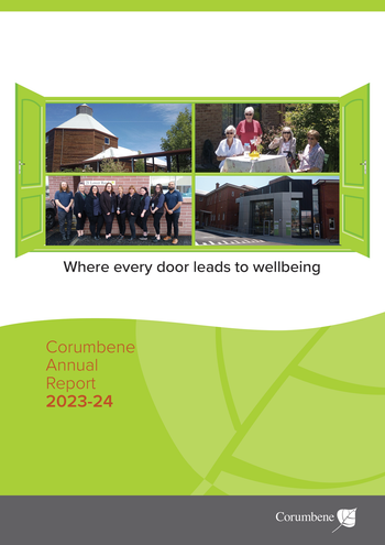 Corumbene - 2024 Annual Report image