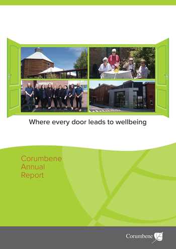 Corumbene - Annual Report - Quote Request image