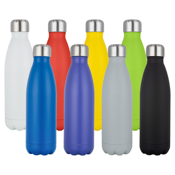 Komo Matt Metal Drink Bottle image