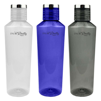 Novel Translucent Bottle image