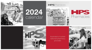 2025 - HPS Calendar image