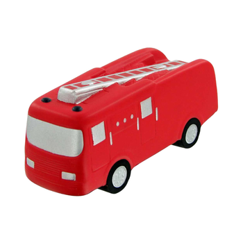 Fire Truck Shape Stress Reliever image