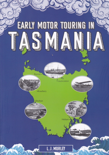 Early Motor Touring in Tasmania image
