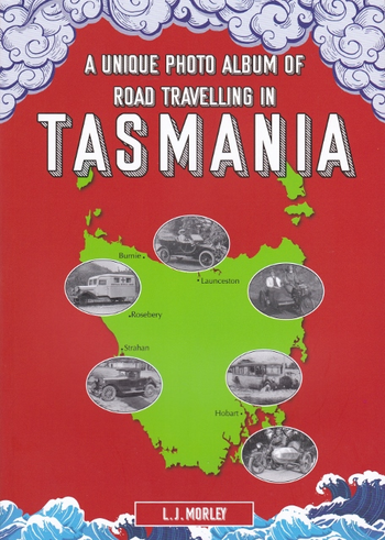 A Unique Photo Album of Road Travelling in Tasmania image