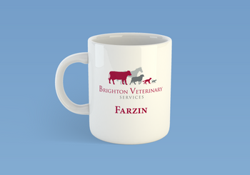 Coffee Mug - Farzin image