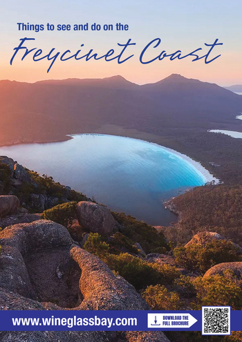 Freycinet - Things To See And Do Flyer image