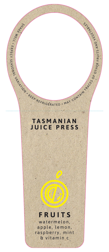 Neck Tag - Fruits image