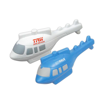 Helicopter Shape Stress Reliever image