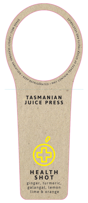 Neck Tag - Health Shot image