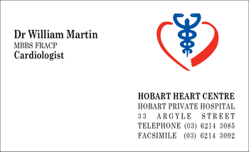 Dr William Martin image