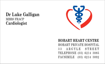 Dr Luke Galligan image