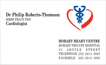 Dr Philip Roberts-Thompson image