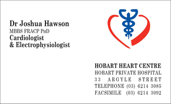 Dr Joshua Hawson image