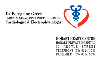 Dr Peregrine Green image