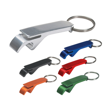 Argo Coloured Bottle Opener Key Ring image