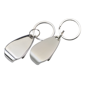 Bottle Opener Key Ring image
