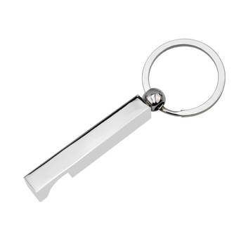 Square Peg Key Ring image