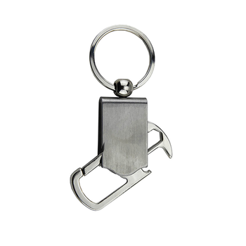 Torque Bottle Opener Key Ring image