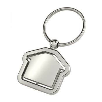 Spin House Key Ring image