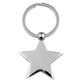 Star Key Ring image
