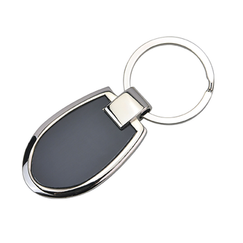 Le Mans Shield Key Ring image