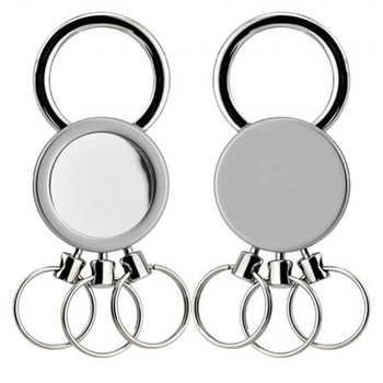 Multi Ring Key Ring image