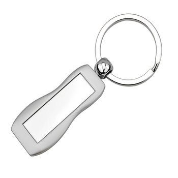 Hour Glass Key Ring image