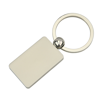 Euro Short Key Ring image