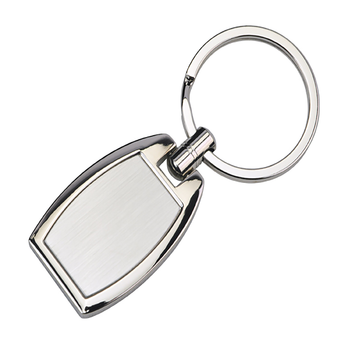 Le Mans Oval Key Ring image