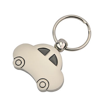 Bubble Car Key Ring image