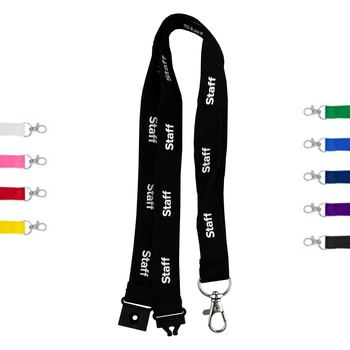 Bamboo Lanyard 20mm image