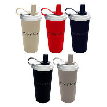 Kanto Double Wall Plastic Tumbler image