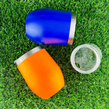 Wine and Coffee Cup image