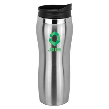 Silhouette Mug Satin image