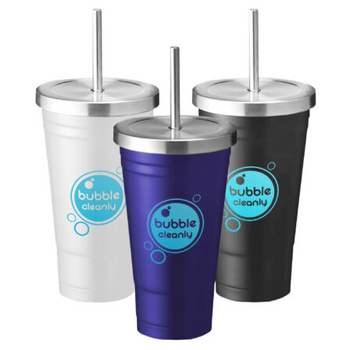 Aqua Tumbler image