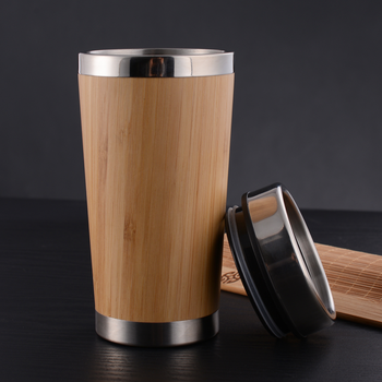 Jackson Bamboo Mug image