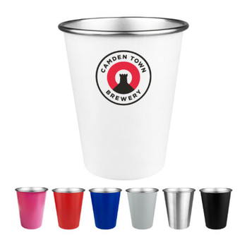 Metal Party Cup image