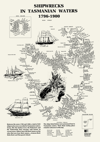 Maritime Museum - Shipwreck Posters image