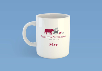 Coffee Mug - Mat image