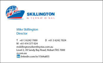 Mike Skillington image