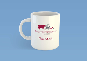 Coffee Mug - Natasha image