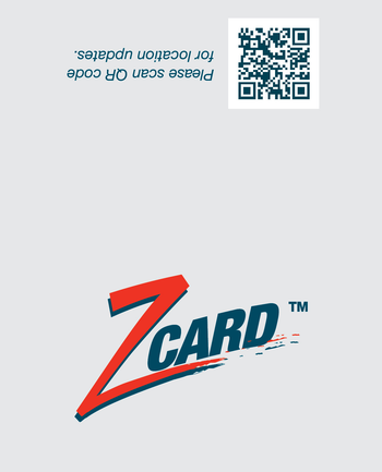 Bennetts Z Card Wallet image