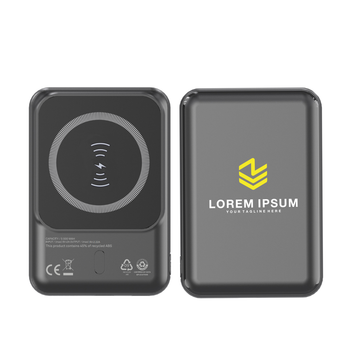 5000mAh Eco Magnetic Power Bank image