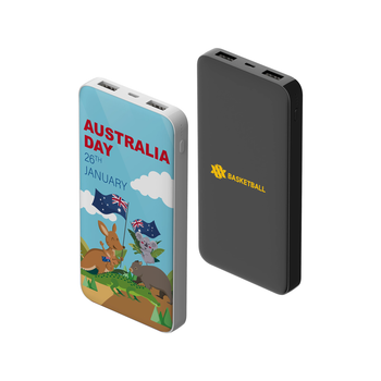 10000mAh Slim Power Bank image