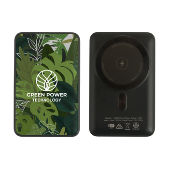 10000mAh Magnetic Power Bank image
