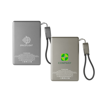 5000mAh Aluminum Magnetic Power Bank image