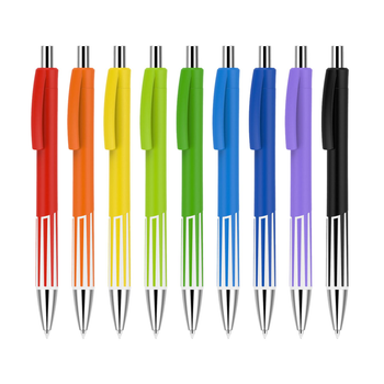 Colourful Pen - Colour Barrel image