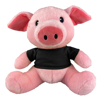 Pig Plush image