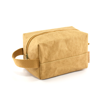 Munro Kraft Paper Cosmetic Bag image