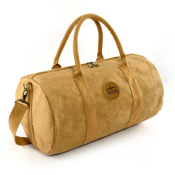 Jakob Kraft Paper Duffle Bag image